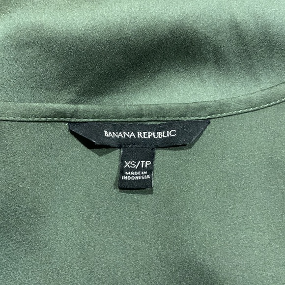 Banana Republic. Sleeveless blouse. Size XS - Picture 3 of 3